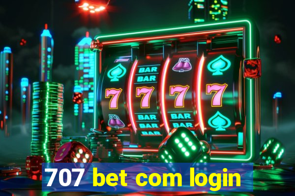 707 bet com login